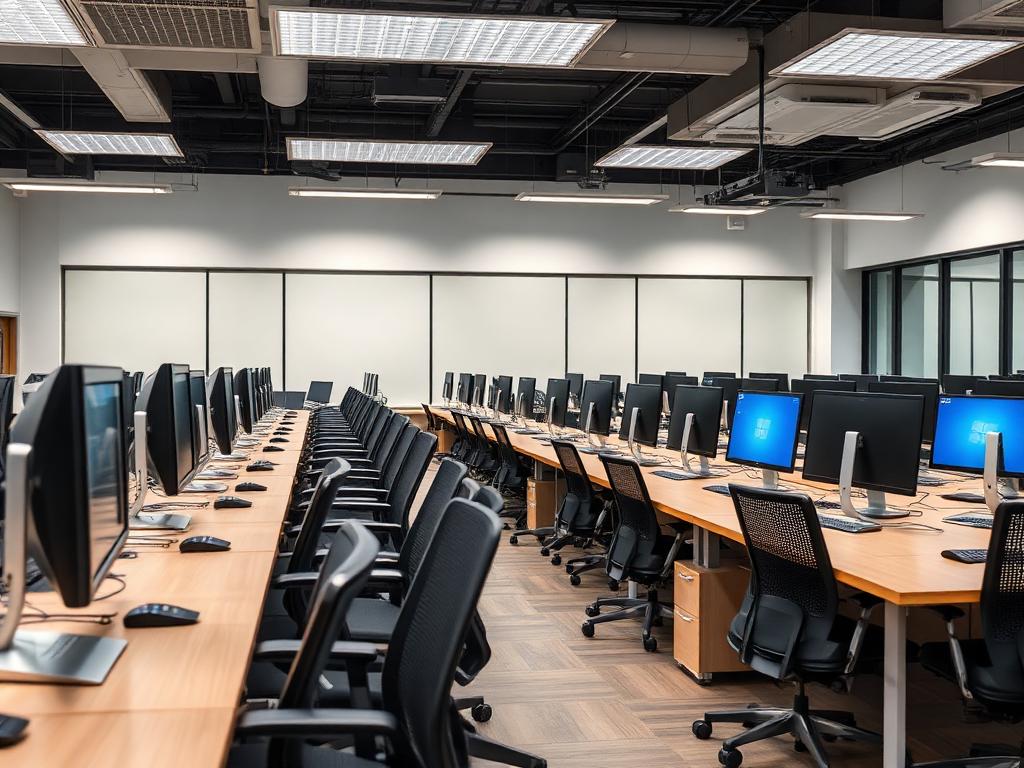 School Furniture Jordan | Desks, Labs & Kindergarten
